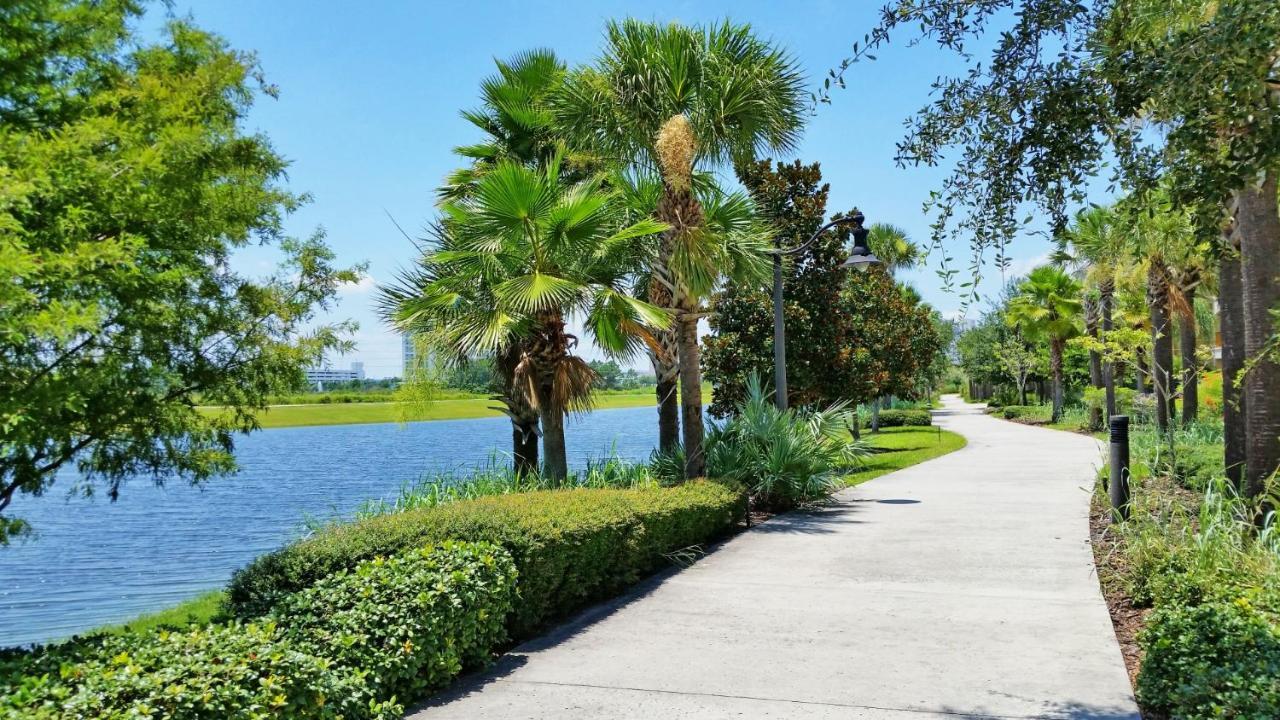 Beautiful Vista Cay Condo, Near Disney 基西米 外观 照片